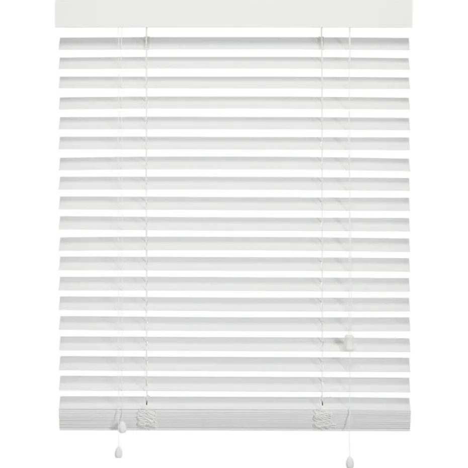 Bamboe Jaloezie Jax Wit 80x175 Cm
