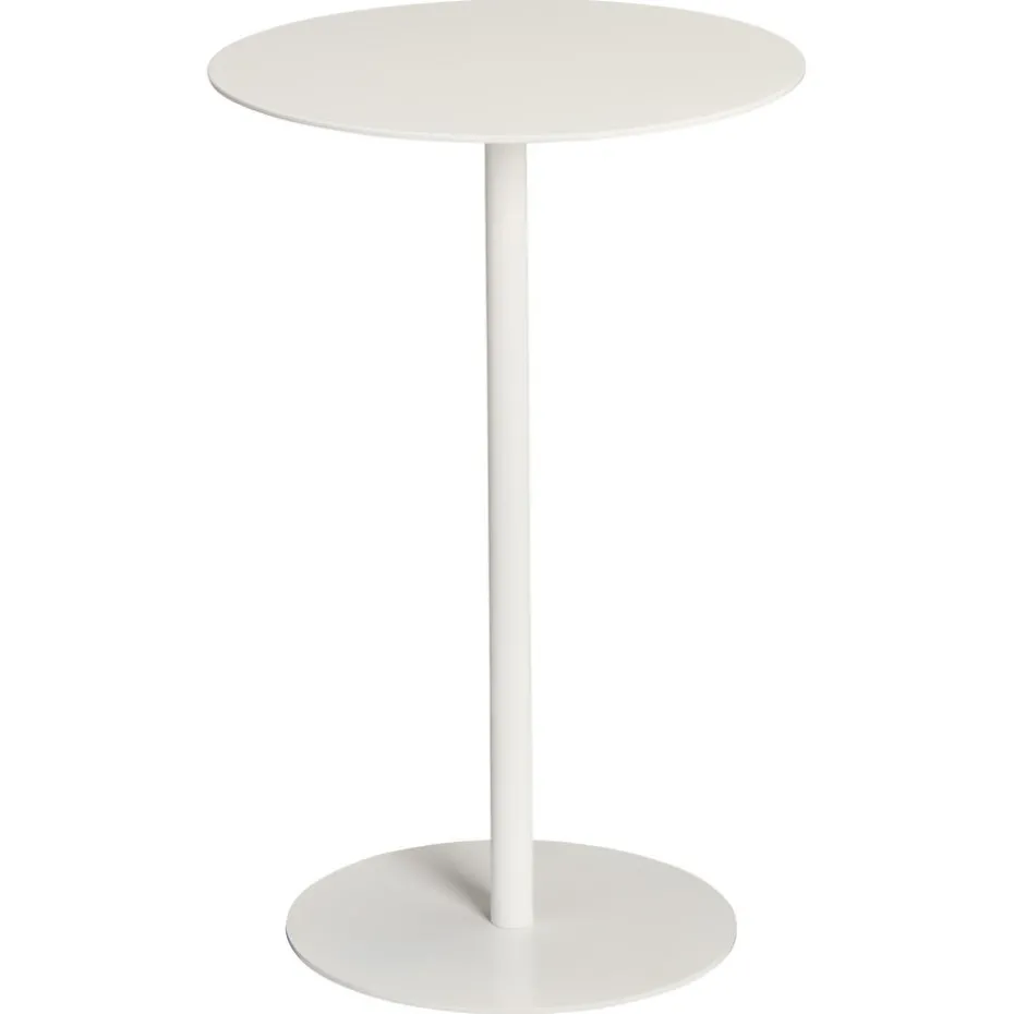 Bijzettafel Badia Wit