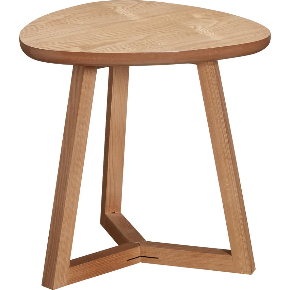 Bijzettafel Bondo Naturel M