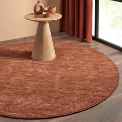 Bijzettafel Cone Naturel 45cm