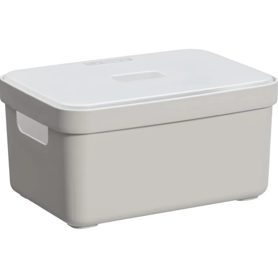 Deksel Sigma Transparant