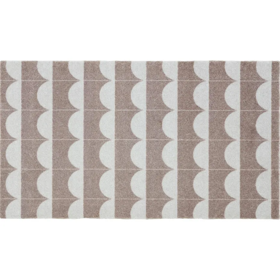 Deurmat Washburn Bruin