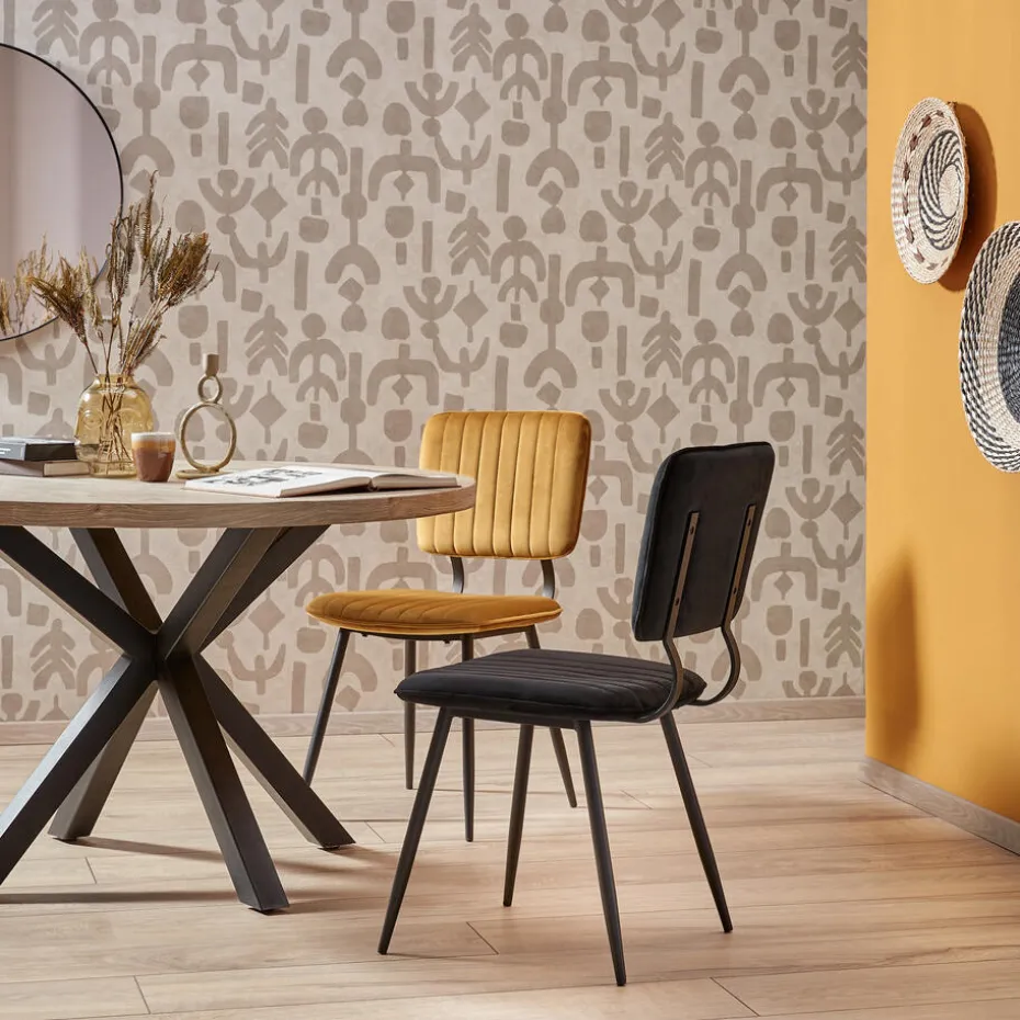 Eettafel Bressano Naturel