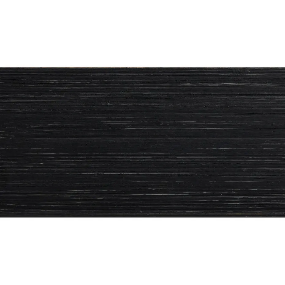 Fenstr Bamboe Jaloezie Wessel Zwart 50mm