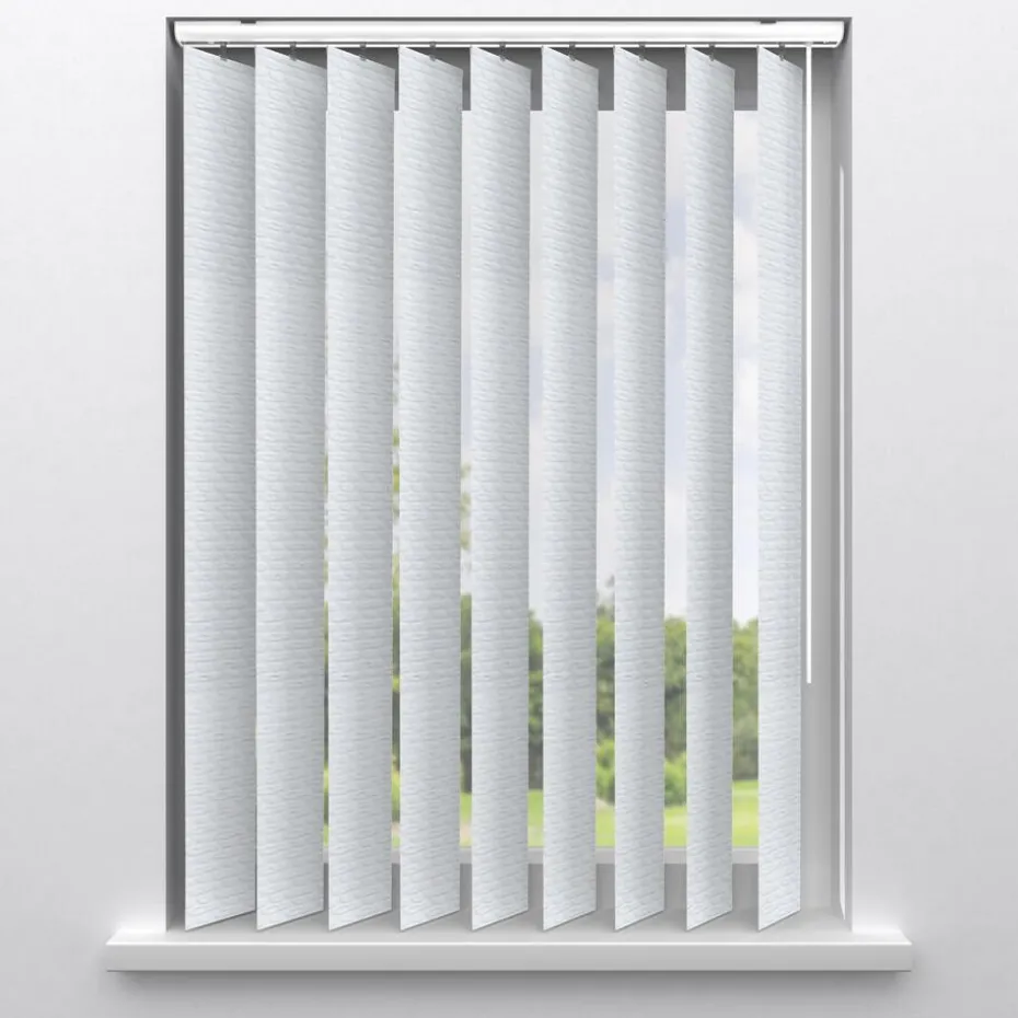 Fenstr Lamellen Thijmen Wit