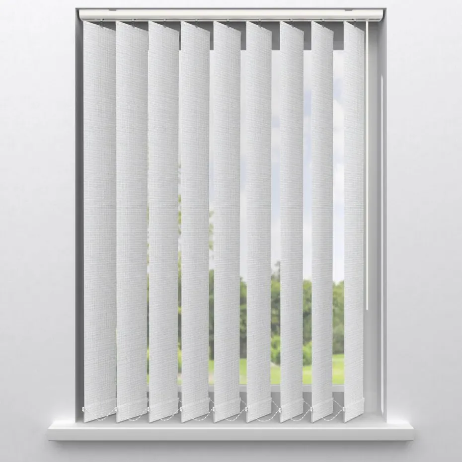 Fenstr Lamellen Tijl Wit