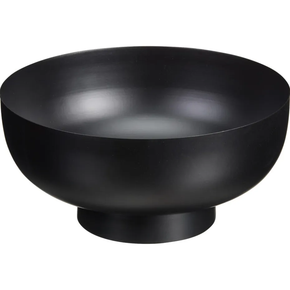 Fruitschaal Zwart ⌀26 Cm
