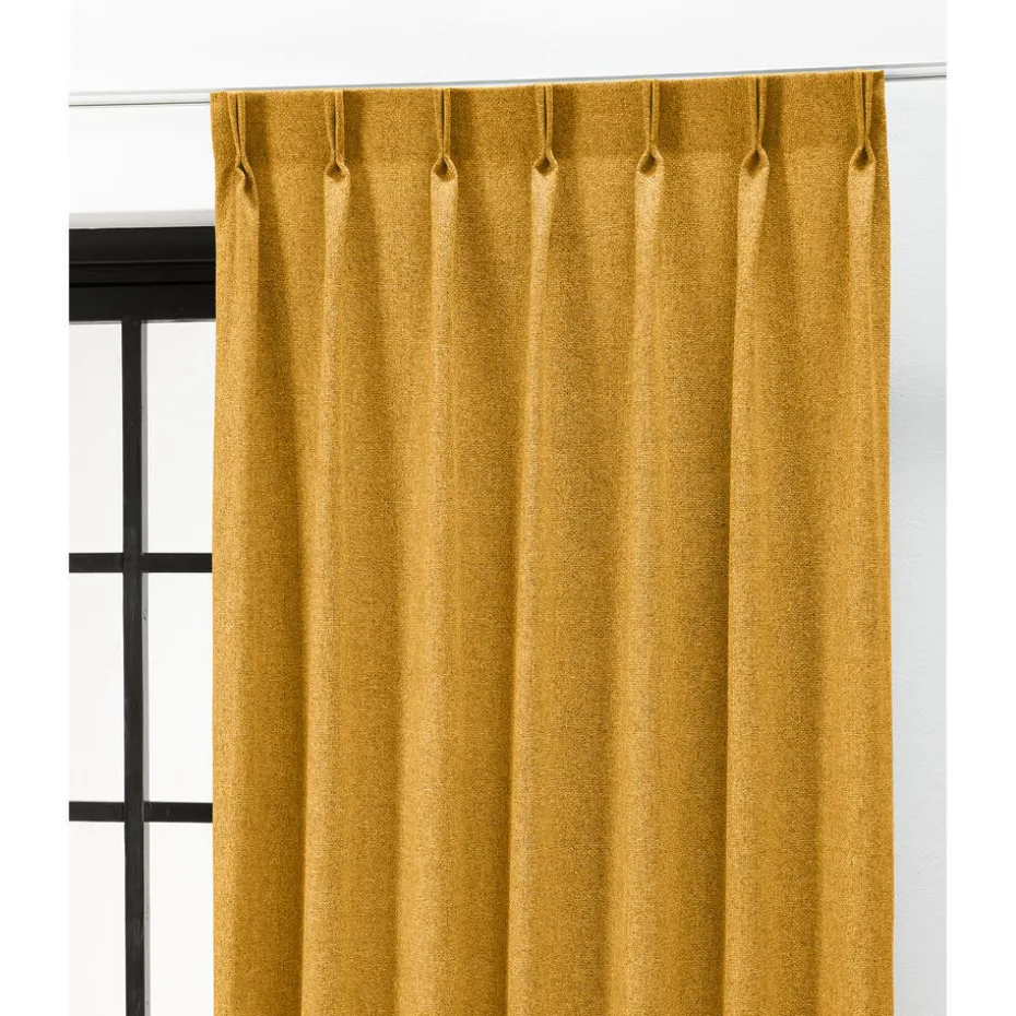 Gordijn Keet Geel