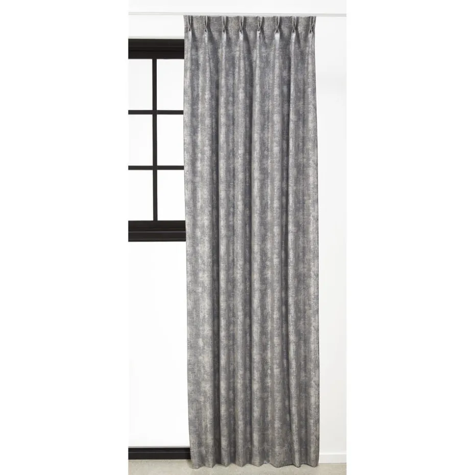 Gordijn Lux Grijs
