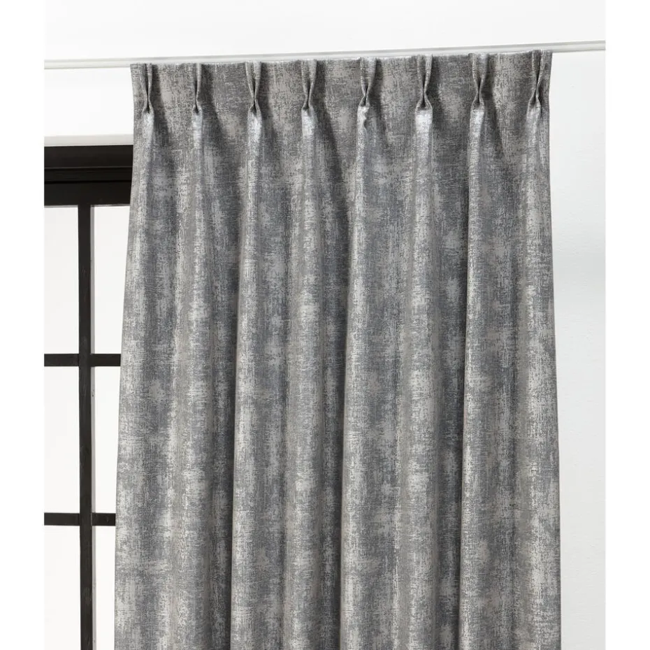 Gordijn Lux Grijs
