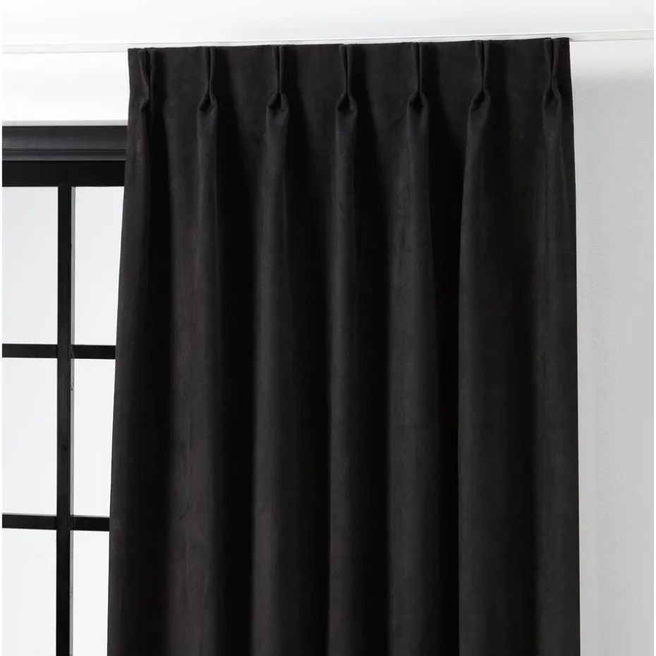 Gordijn Patrick Zwart