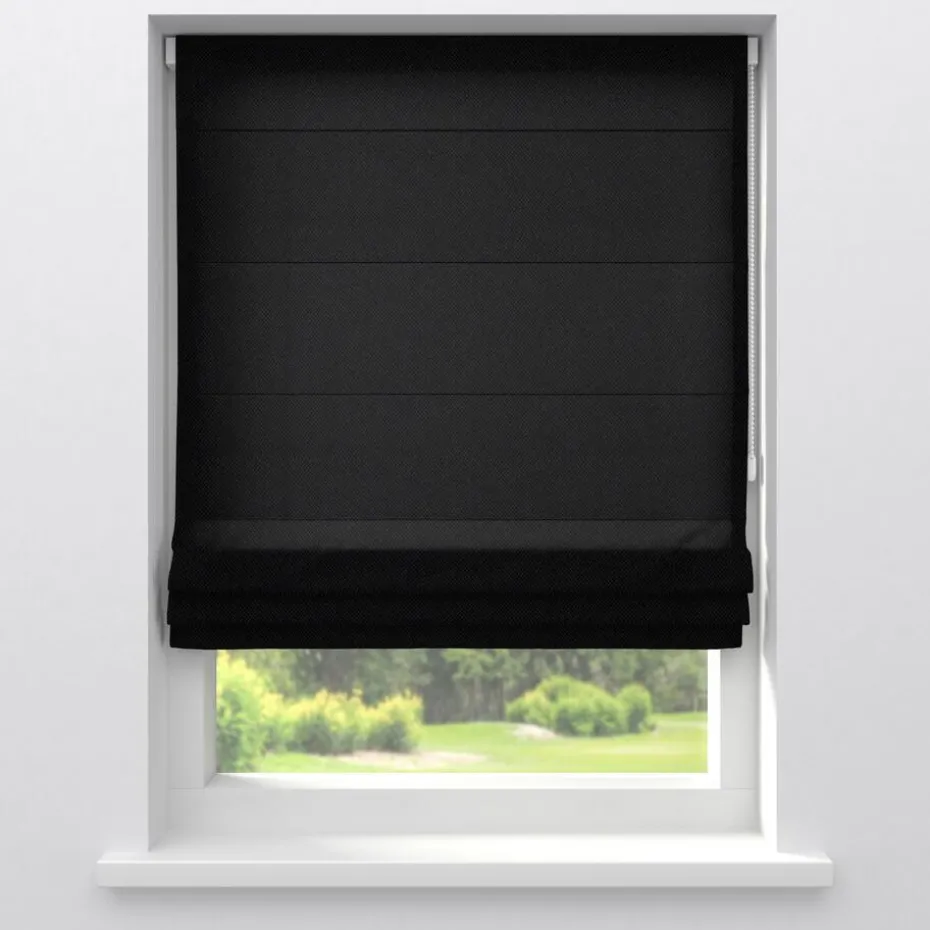 Gordijn Patrick Zwart