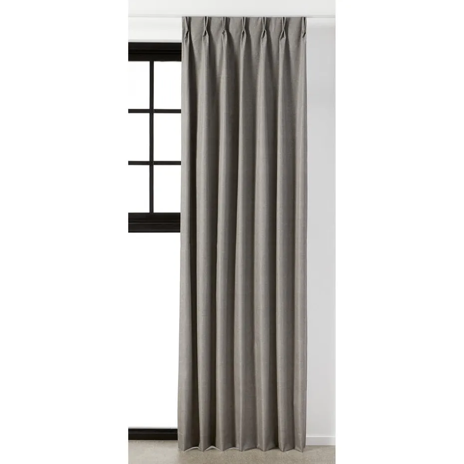 Gordijn Phileine Grijs