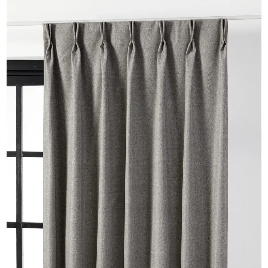 Gordijn Phileine Grijs