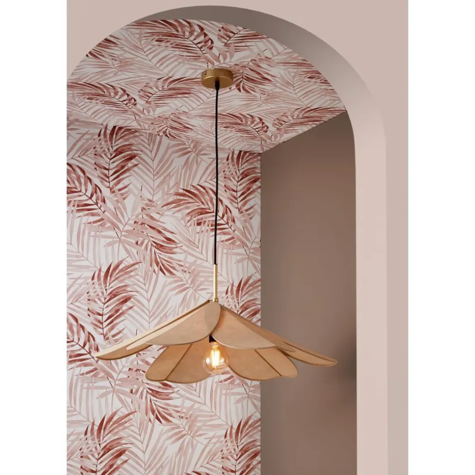 Hanglamp Helios Goud