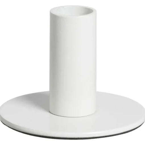 Kandelaar Canelli Lichtgrijs - ø8 Cm 6 Cm