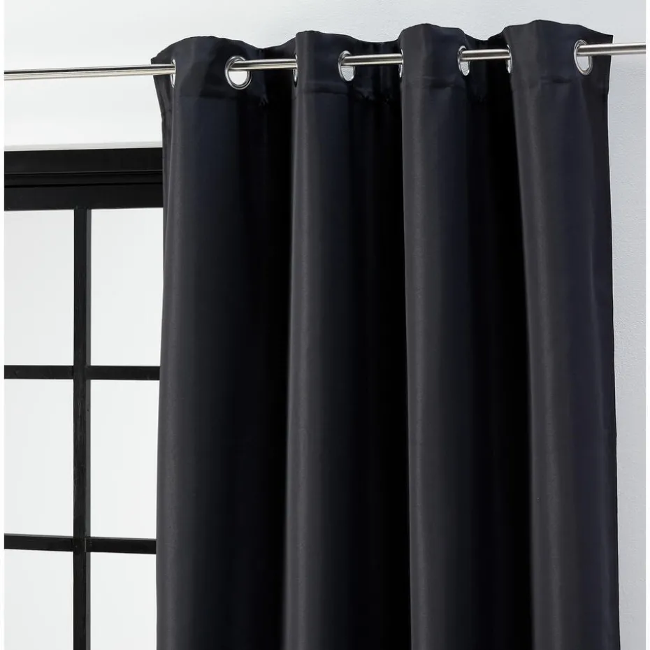 Kant En Klaar Gordijn Laura Zwart