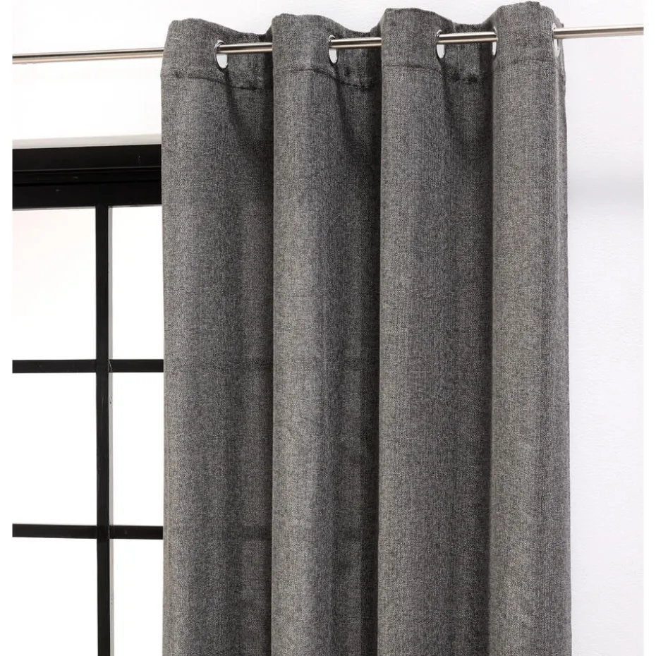 Kant En Klaar Gordijn Pieter Antraciet