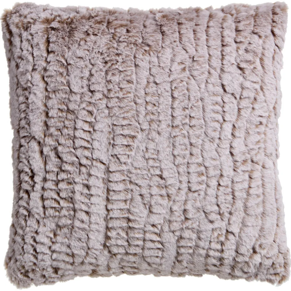Kussen Villandry Taupe 45x45 Cm