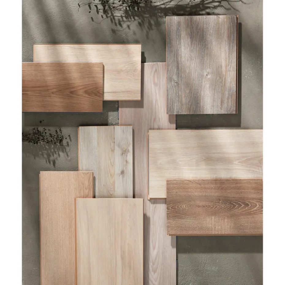 Laminaat Forest Grijs Eiken XL Plank