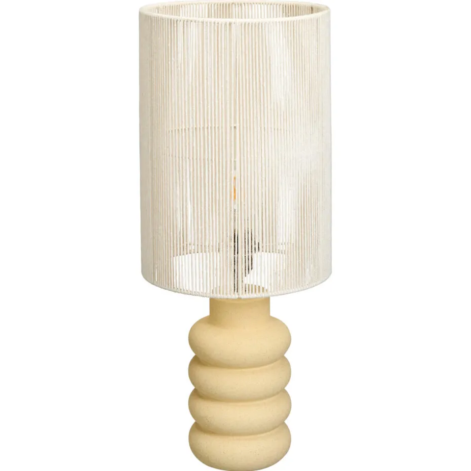 Lampvoet Messier Geel