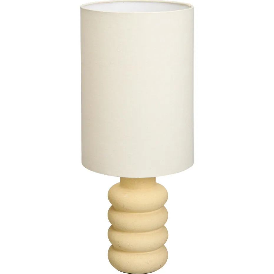 Lampvoet Messier Geel