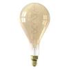 LED Lamp E27 3W Goud Dimbaar