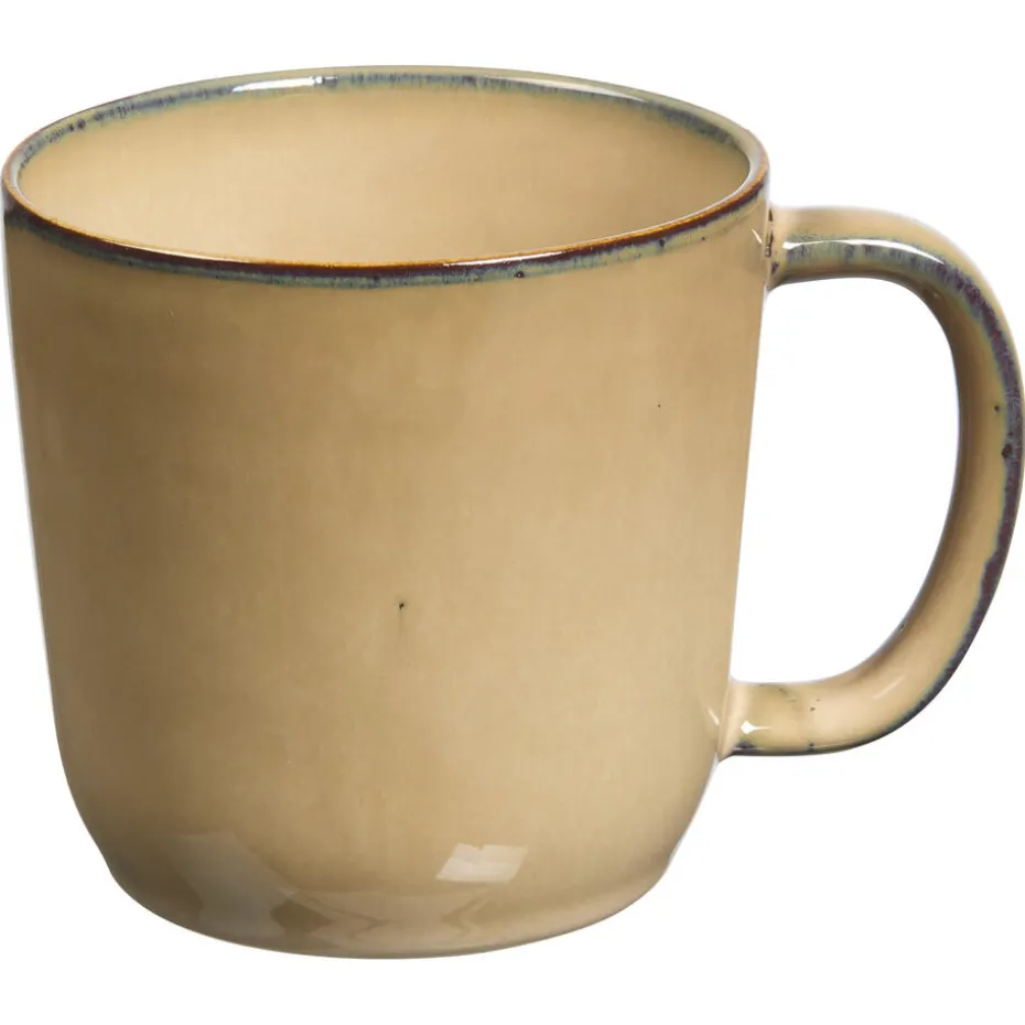 Mok Met Oor Ava Beige 280ml