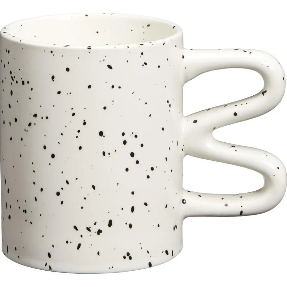 Mok Met Oor Daniëlle Wit 320ml