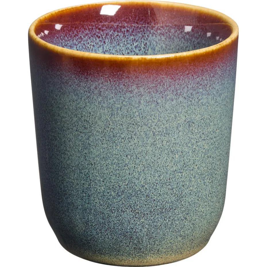 Mok Zonder Oor Ava Blauw 200ml