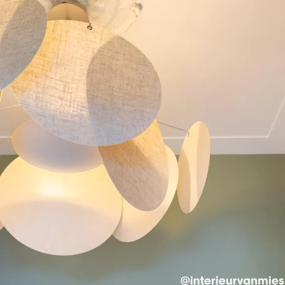 Muurverf Mat Olijf Groen 1 L