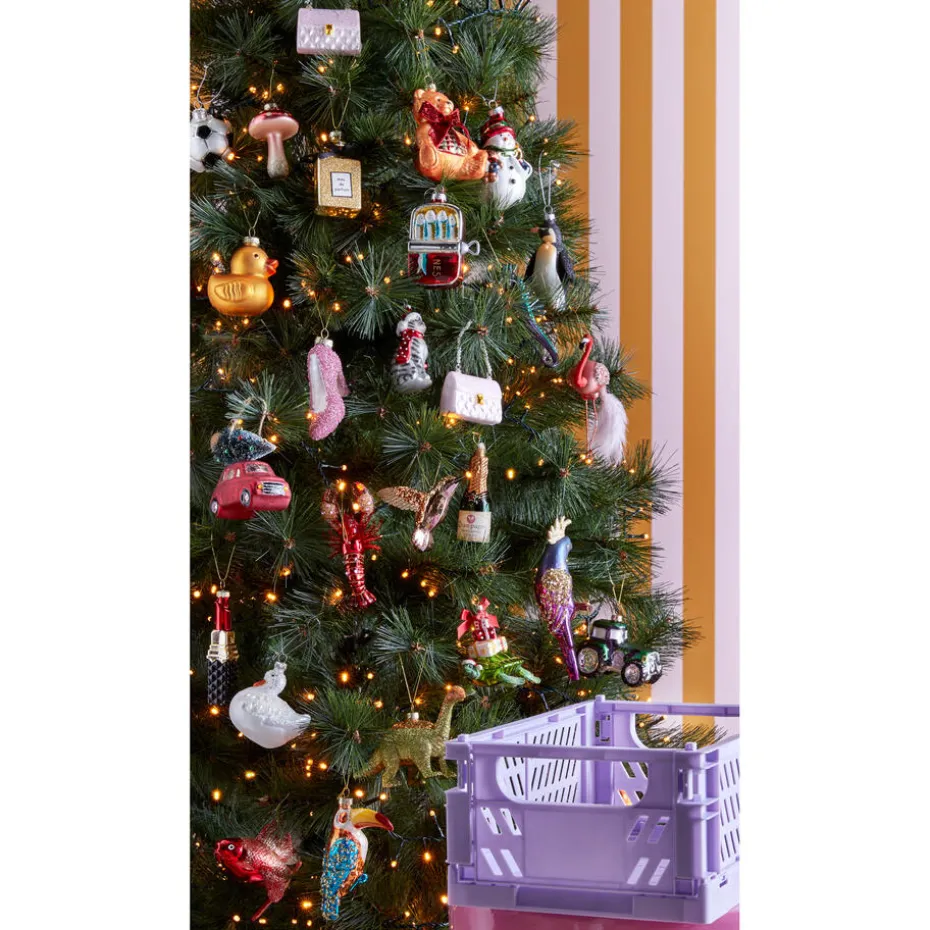 Ornament Schildpad Groen