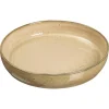 Pastabord Ava Beige - ⌀21cm