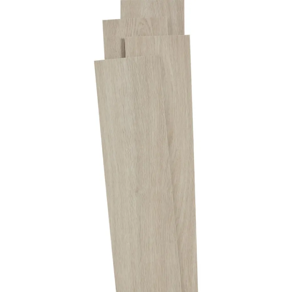 Plak PVC Ayers Beige Eiken Visgraat