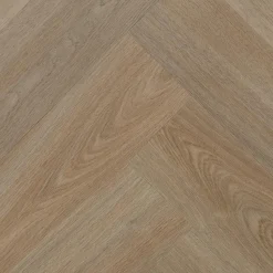 Plak PVC Sumner Donker Eiken Visgraat