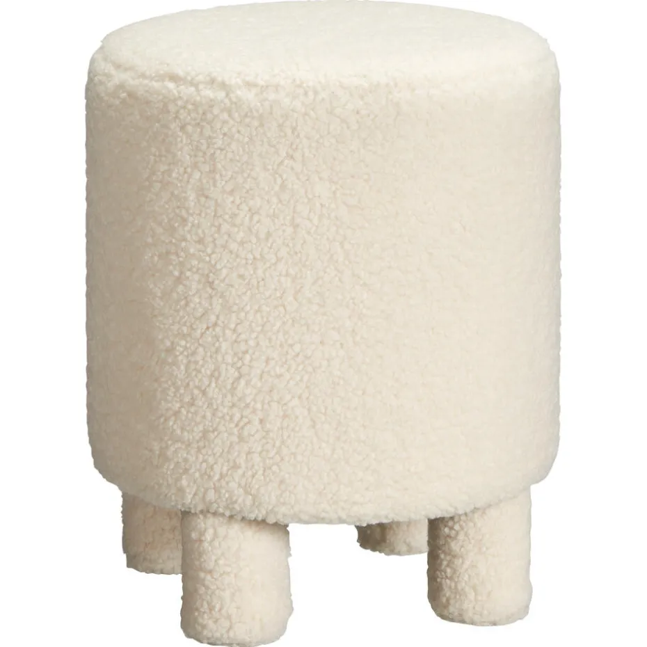 Poef Pontey Off-White