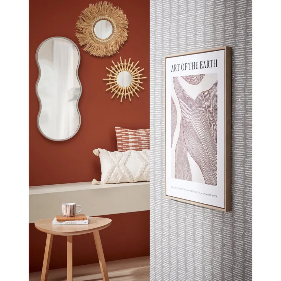 Spiegel Curve Off-White