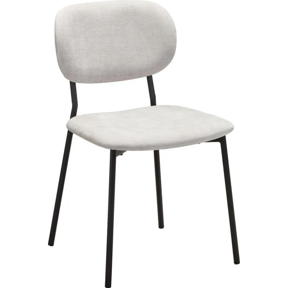 Stoel Desulo Lichtgrijs