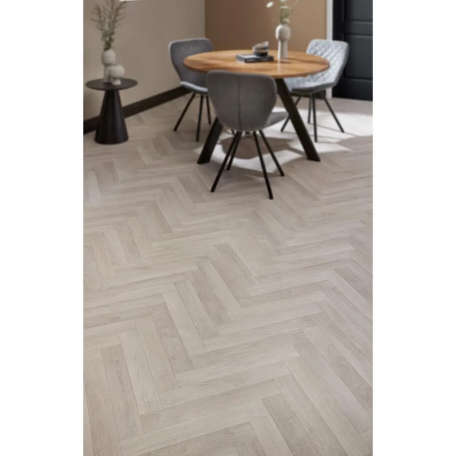 Stoel Lucca Legergroen