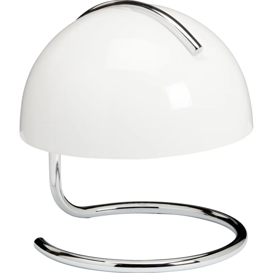 Tafellamp Euporie Chroom