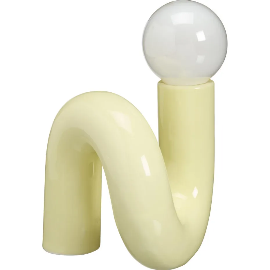 Tafellamp Sokar Geel