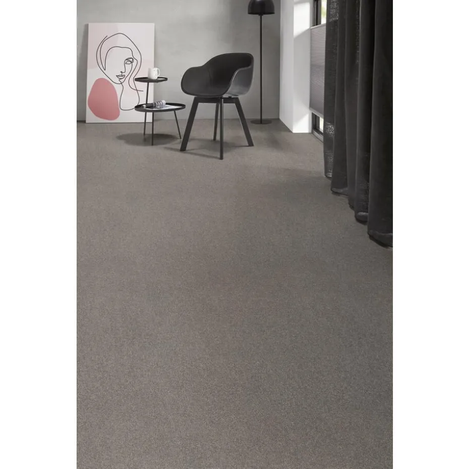 Tapijt Coventry Grijs