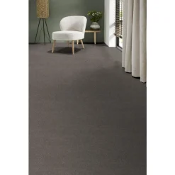 Tapijt Leetsdale Grijs