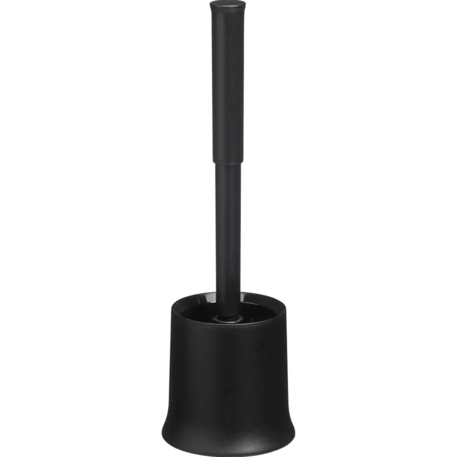 Toiletborstel Basic Zwart