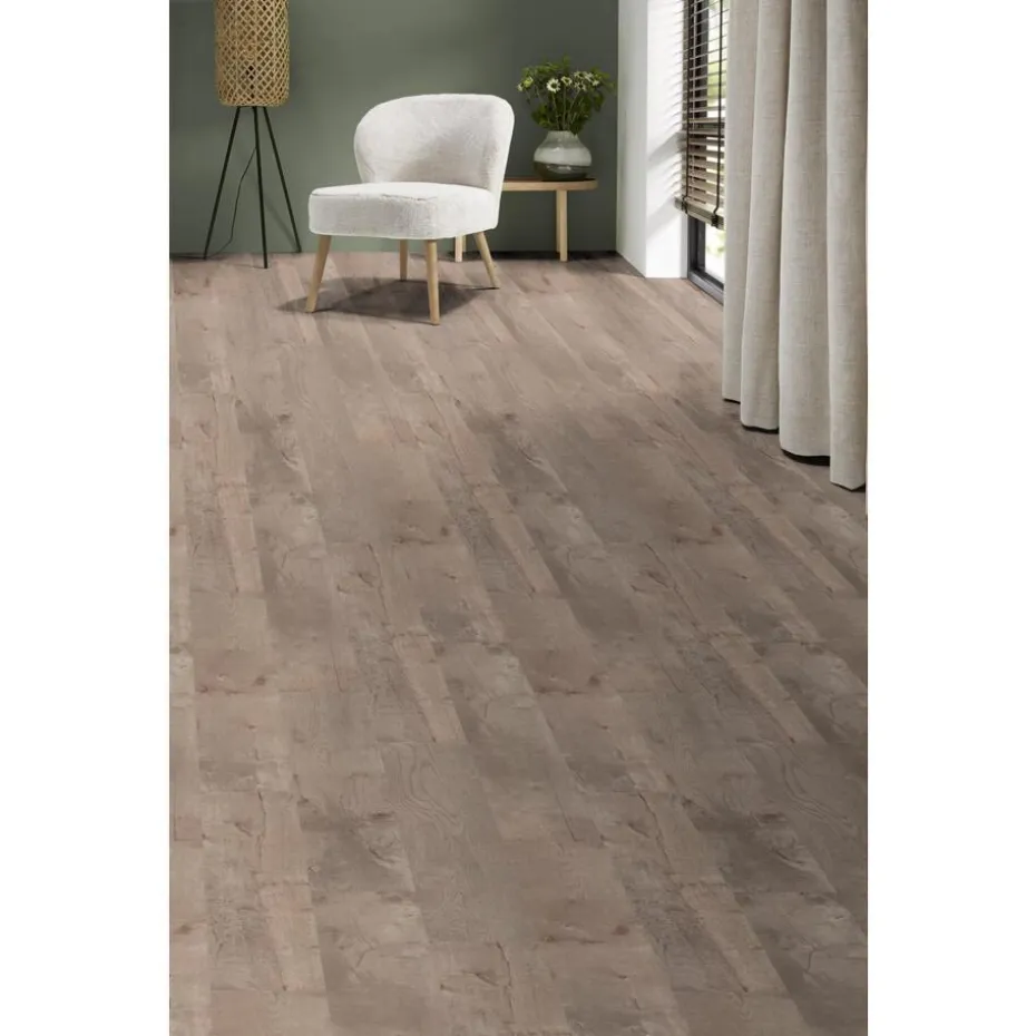 Vinyl Virginia Grijs Eiken