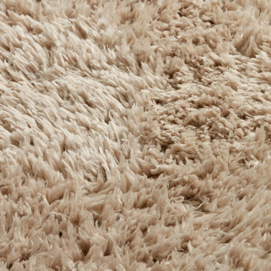 Vloerkleed Cailou Zand 160x230 Cm