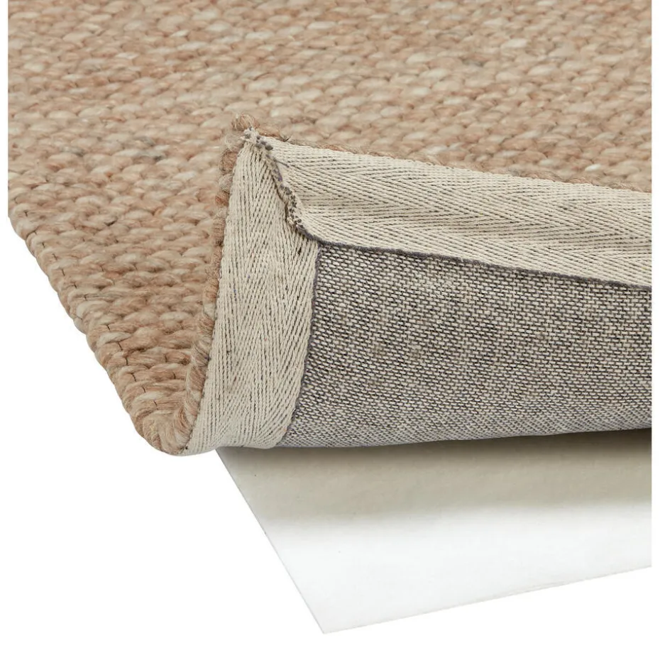 Vloerkleed Corbin Zand 190x280 Cm