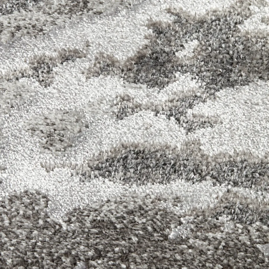 Vloerkleed Darwin Grijs 160x230 Cm