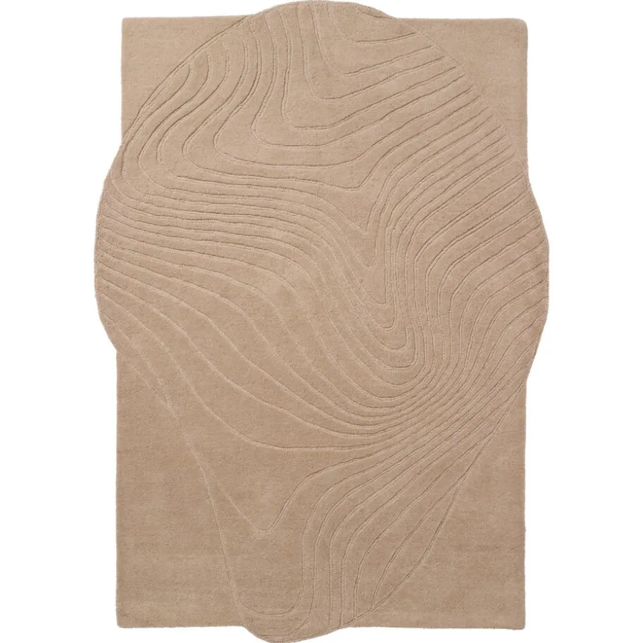 Vloerkleed Lanai Beige 190x280 Cm