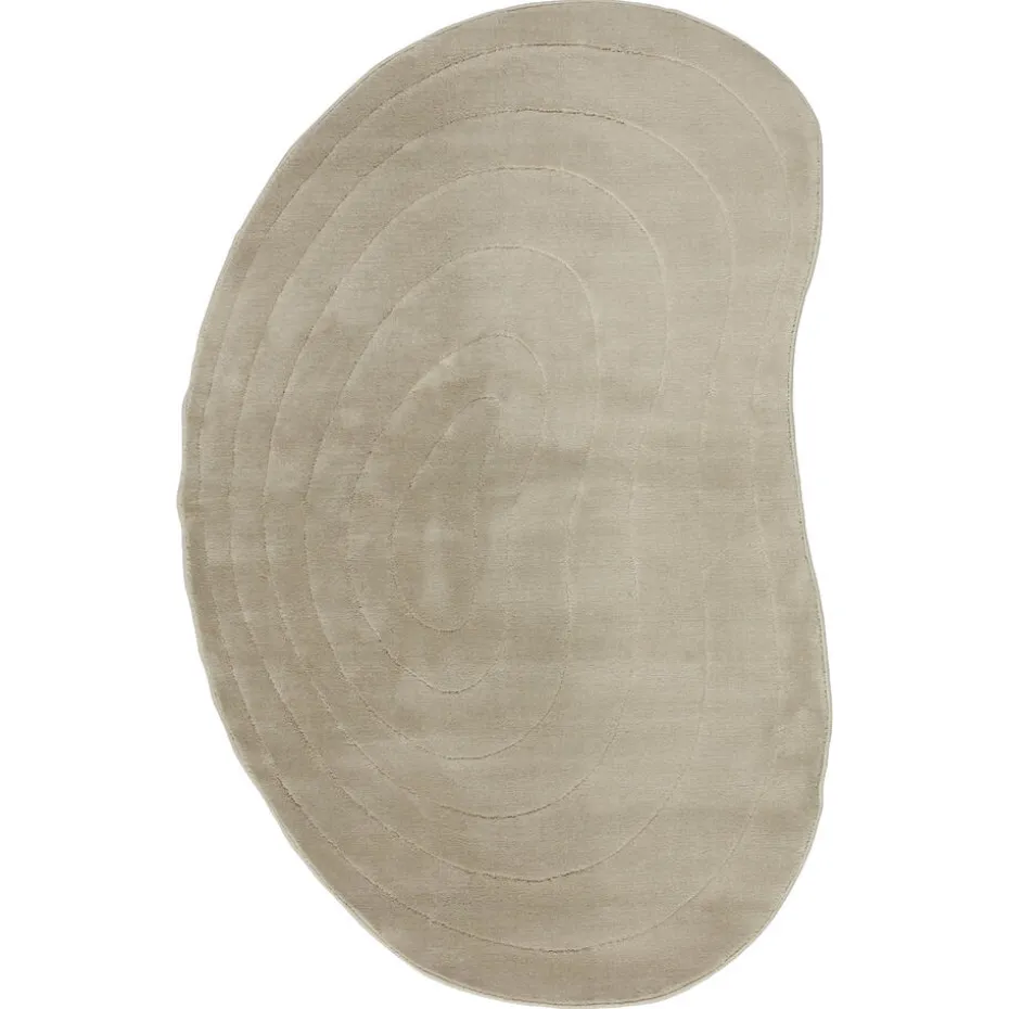 Vloerkleed Pebla Greige